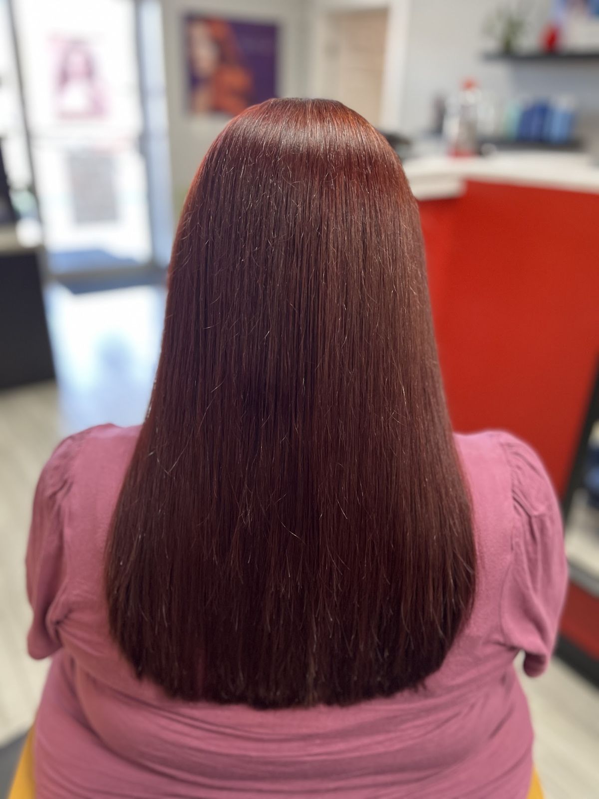 Inside JV Hair